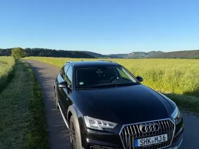 Gebraucht Audi A4 Allroad Ambiente 218 PS (160 kW) 2016 Schwarz Kombi
