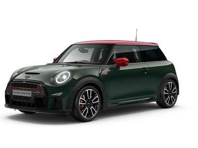 Second-hand Mini John Cooper Works 231 CP (169 kW) 2021 Verde Hatchback