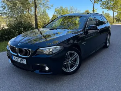 Gebraucht BMW 530 M Sport 258 PS (189 kW) 2014 Andere farben Kombi