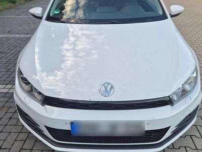 VW Scirocco