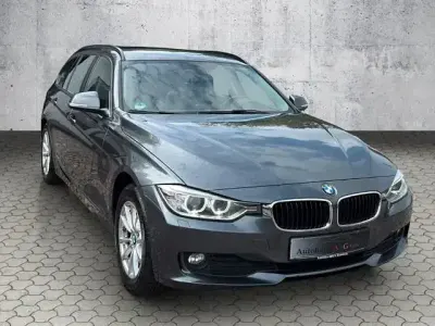 Gebraucht BMW 320