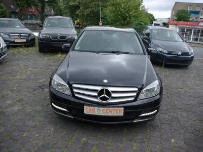Gebraucht Mercedes C250