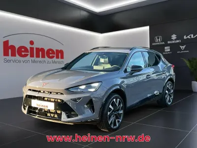 Usata Cupra Formentor 150 CV (110 kW) 2025 Grigio SUV