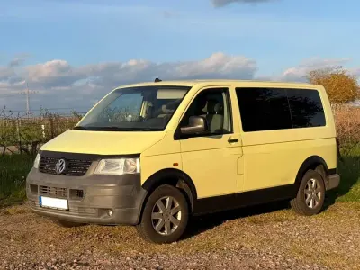 Second-hand VW Caravelle