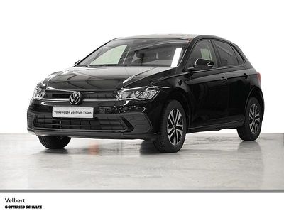 Neu VW Polo Life 80 PS (58 kW) 2026 Schwarz Limousine