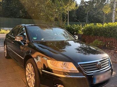 VW Phaeton