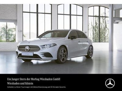 Weiß Gebraucht 2021 Mercedes A250 Business Limousine | 24.190 € (Fairer Preis)