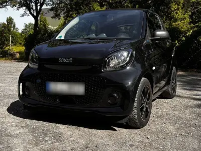 Gebraucht Smart ForTwo Coupé