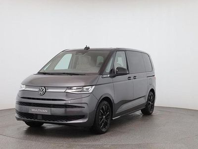 Neu VW Multivan Edition 150 PS (110 kW) 2026 Schwarz Van