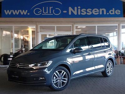 Delfingrau Neu 2026 VW Touran Comfortline Van / Kleinbus | 37.950 € (Fairer Preis)