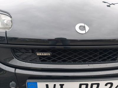 Smart ForTwo Cabrio