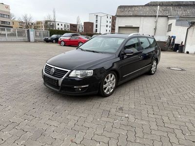 VW Passat
