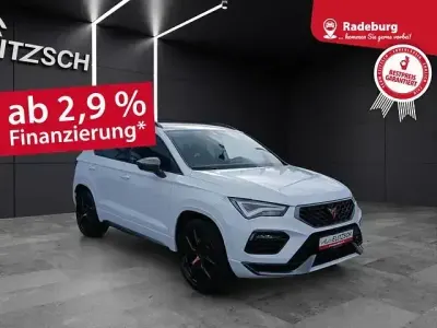Gebraucht Cupra Ateca VZ 300 PS (220 kW) 2021 Weiß SUV