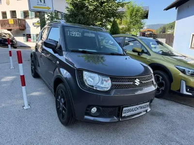 Gebraucht Suzuki Ignis