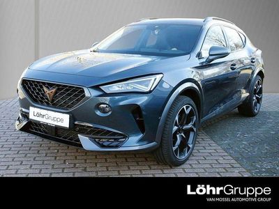 Usata Cupra Formentor VZ1 245 CV (180 kW) 2024 Grigio SUV