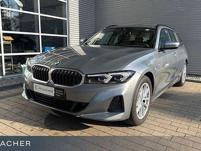Gebraucht BMW 318 Comfort Edition 156 PS (114 kW) 2025 Skyscraper grau metallic Kombi