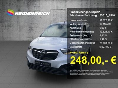 Opel Combo