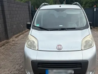 Gebraucht Fiat Qubo