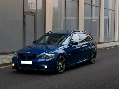 Gebraucht BMW 320 M Sport 177 PS (130 kW) 2009 Kombi