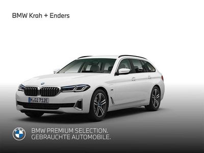 Weiß Gebraucht 2022 BMW 530 Limousine | 37.400 € (Etwas zu teuer)