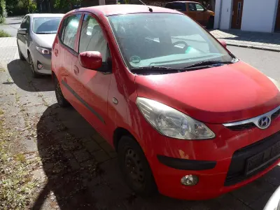 Gebraucht Hyundai i10