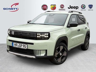 Gebraucht Fiat Grande Panda La Prima 101 PS (74 kW) 2025 Acqua blau Kleinwagen
