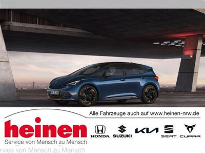 Grau (beige (vapor grey)) Gebraucht 2024 Cupra Born Kleinwagen | 38.695 € (Fairer Preis)