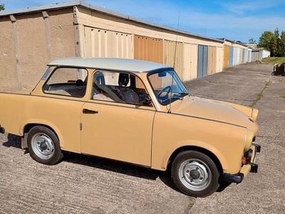 Gebraucht Trabant 601 26 PS (19 kW) 1988 Gelb Limousine