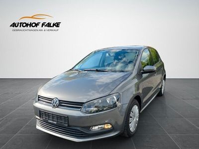 gebraucht VW Polo V Trendline Cool & Sound Klima 2.Hd