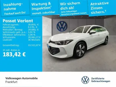 Gebraucht VW Passat