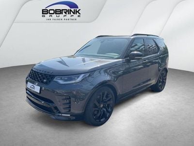 Land Rover Discovery 5