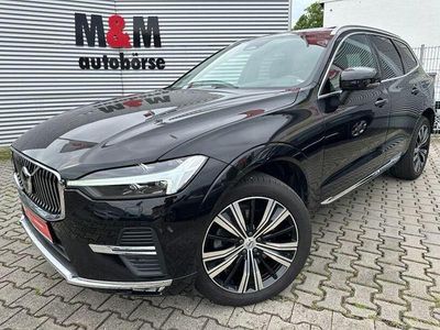 Gebraucht Volvo XC60 Ultimate 197 PS (144 kW) 2022 Schwarz SUV