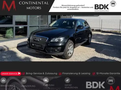 Używany Audi Q5