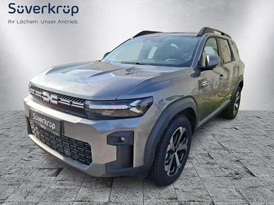 Nouă Dacia Bigster Journey 140 CP (102 kW) 2026 Gri SUV