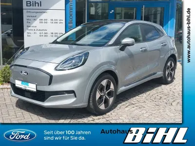 Gebraucht Ford Puma Gen-E 124 kW (169 PS) 2025 Silber SUV