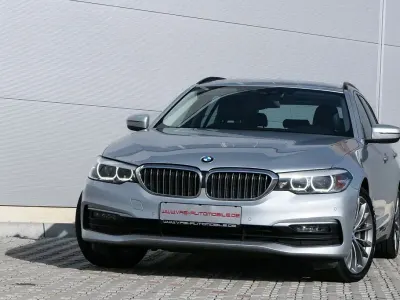 Gebraucht BMW 530 Performance 265 PS (194 kW) 2020 Silber Kombi