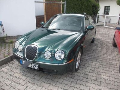 Jaguar S-Type