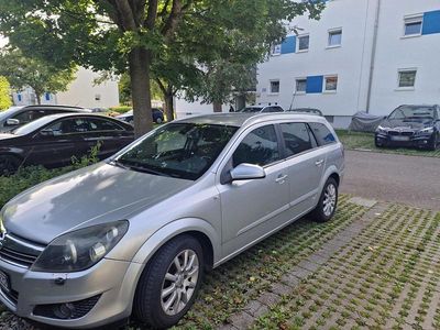 Gebraucht Opel Astra 2008 Kombi
