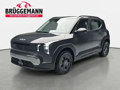 Ny Kia EV2 Air 108 kW (147 HK) 2026 Grå SUV