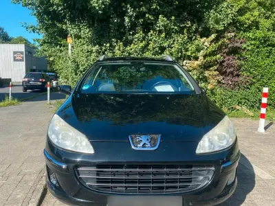 Gebraucht Peugeot 407