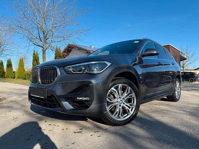 Gebraucht BMW X1 Sport Line 192 PS (141 kW) 2020 Grau SUV