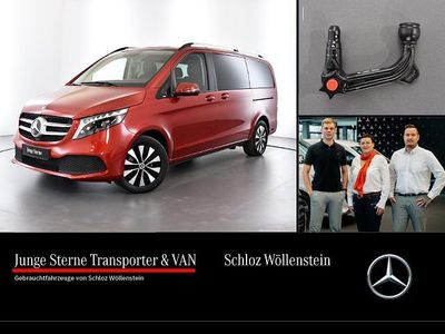 Mercedes V220