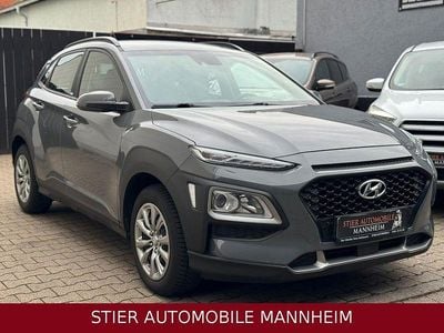 Gebraucht Hyundai Kona Select 120 PS (88 kW) 2020 Grau SUV