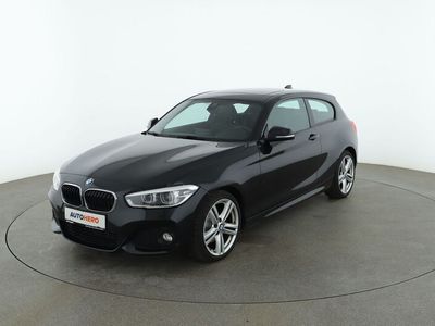 gebraucht BMW 125 1er d M Sport, Diesel, 21.400 €