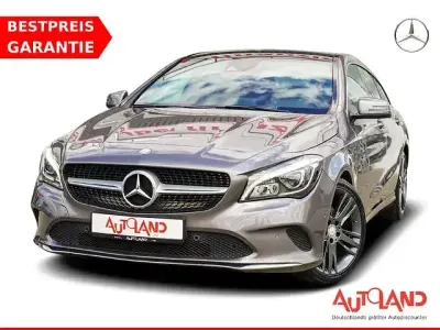 Gebraucht Mercedes CLA180 Urban 122 PS (89 kW) 2017 Silber Limousine
