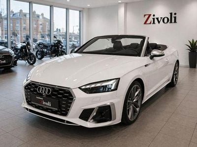 Second-hand Audi S5 Ambiente 354 CP (260 kW) 2023 Andere Coupe