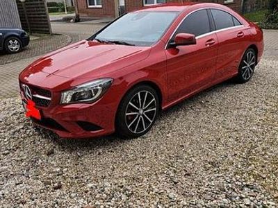 Mercedes CLA200