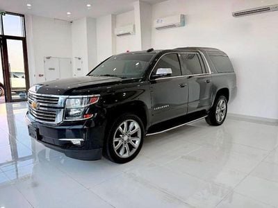 Chevrolet Suburban
