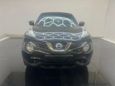 Usata Nissan Juke Visia 113 CV (83 kW) 2019 Nero SUV