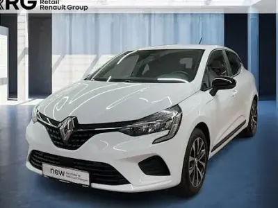 Gebraucht Renault Clio V Equilibre 91 PS (66 kW) 2023 Weiß Limousine